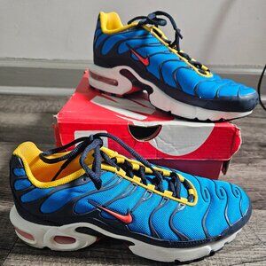 Nike Air Max Plus  Youth size 6 1/2